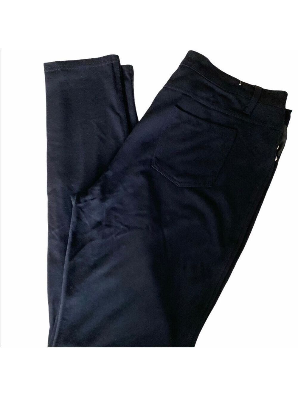 💖HOST Pick! Touch Me stretch & faux leather pants - Picture 4 of 9